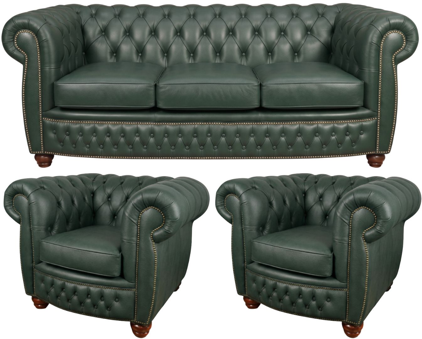 The Chamberlain Chesterfield